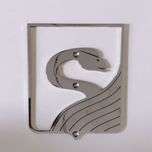 SCUDETTO PATRONE NUOVO LOGO